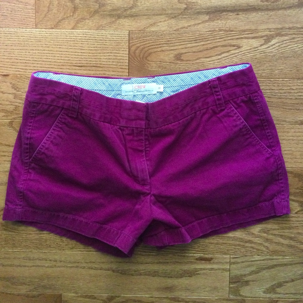 Jcrew Shorts